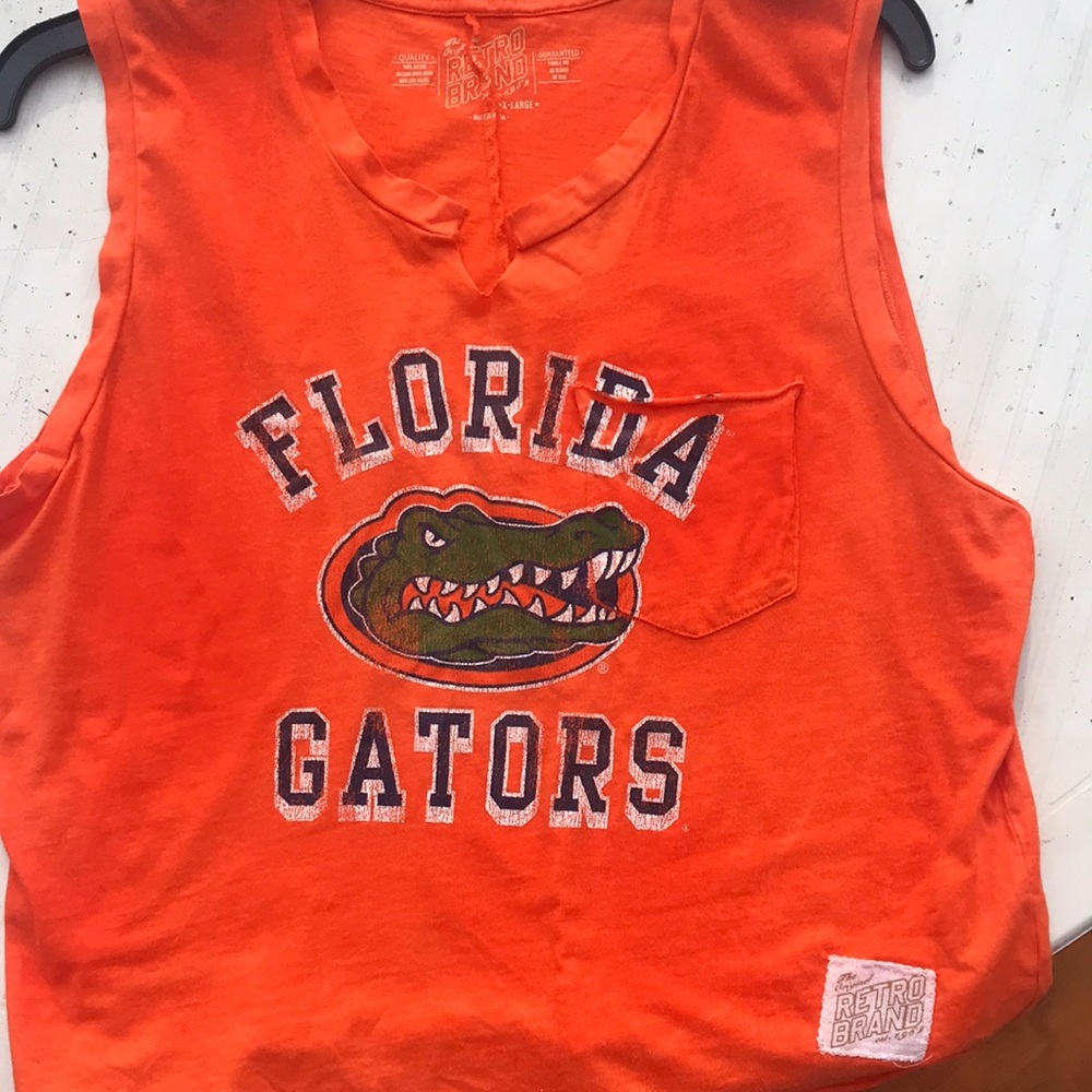 COPY - Women’s sleeveless. Florida Gators